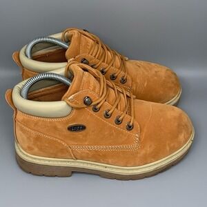 Lugz Drifter LX Golden Wheat Boots WDRLXK-7431 Women's Sz 7